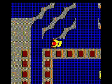 Pipeline (1988)(Superior) screen shot game playing